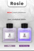 ROSIE Mor Menekşe ve Pudra Çubuklu Oda Kokusu 100 ml thumbnail 1