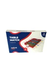 Matrax Oyuncak Masa Maçı Plastik Langırt Seri No: 010 thumbnail 2