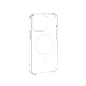 iPhone 16 Pro Kılıf Wireless Şarj Özellikli Şeffaf Orjin Kapak thumbnail 3