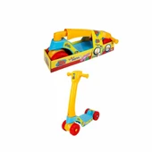 Kral Şakir 4 Tekerlekli Scooter thumbnail 1