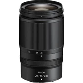 Nikon Z 28-75mm f/2.8 Lens thumbnail 1