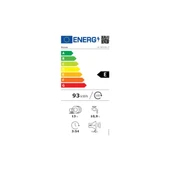 Hoover HI 3E7L0S-17 5 Programlı Bulaşık Makinesi thumbnail 4