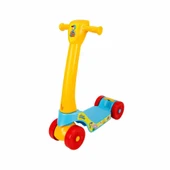 Kral Şakir 4 Tekerlekli Scooter thumbnail 3