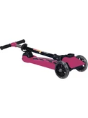 LSC5-I LEDDY 2+ SCOOTER IŞIKLI PEMBE 50KG thumbnail 3