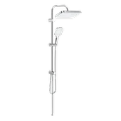 Valtemo RAINWAY CHROME DUŞ SETİ thumbnail 1