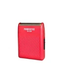 Powertec TR-330 Profesyonel Şarjlı Günlük Sakal Tıraş Makinesi Sinekkaydı Tıraş ve Erkek Bakım thumbnail 3