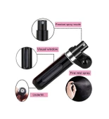 Taşınabilir Mini Doldurulabilir 5 Adet Parfüm Şişesi Atomizer Parfüm Şişeleri Boş Küçük HDH75 thumbnail 3
