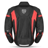 Prosev Yeni 4 Mevsim Mont Hörgüçlü 195 Gp Knight Kırmızı thumbnail 4