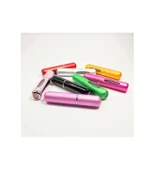 Taşınabilir Mini Doldurulabilir 5 Adet Parfüm Şişesi Atomizer Parfüm Şişeleri Boş Küçük HDH75 thumbnail 4