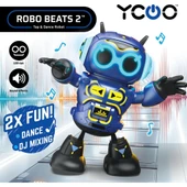 Silverlit Robo Beats 2 Dans Eden Robot 88599 Lisanslı Ürün thumbnail 4