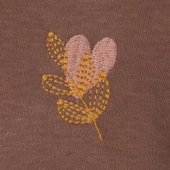 NİJİ ÇİÇEKLİ RİBANALI KIZ TEK ALT (3'LÜ SET) thumbnail 6