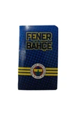 Fenerbahçe Orjinal Lisanslı Sarı Kutu Kalemtraş Ahşap Kutulu 6'lı Kırtasiye Seti thumbnail 7