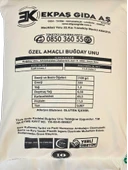 Hamarat Özel Amaçlı Buğday Unu 10kg thumbnail 2