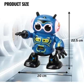 Silverlit Robo Beats 2 Dans Eden Robot 88599 Lisanslı Ürün thumbnail 3