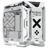 Hyper Rocket X-ERA Print Stream M-ATX RGB Open Frame Gaming Oyuncu Kasası thumbnail 3