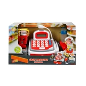 Mikrofonlu Aksesuarlı Market Kasa Seti thumbnail 2