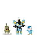 Pokemon Battle 3'lü Figür Seti PKW3043 Lisanslı Ürün thumbnail 2