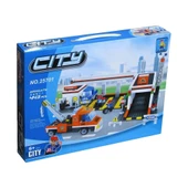 Ausını 443 Parça Araç Tamir İstasyonu Lego Oyun Seti thumbnail 2