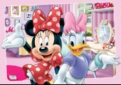 Ks Games 200 Parça Minnie Çocuk Puzzle thumbnail 2