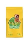 Econature Kuzulu Yetişkin Köpek Maması 15Kg thumbnail 1