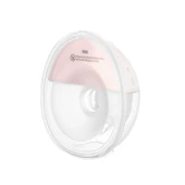 Bebebao P8 Pro 2 Adet 180 ML Yeni Nesil İç Motorlu Giyilebilir Elektrikli Göğüs Pompası Süt Pompası thumbnail 8