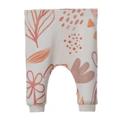 NİJİ ÇİÇEKLİ RİBANALI KIZ TEK ALT (3'LÜ SET) thumbnail 3