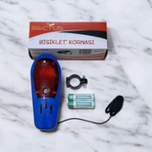 RCTS-809A 8 SESLİ VE IŞIKLI BİSİKLET KORNASI thumbnail 4