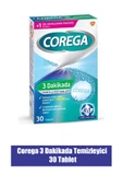 Corega 3 Dakikada Temizleyici 30 Tablet thumbnail 1