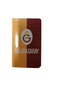 Galatasaray Orjinal Lisanslı Beyaz Air Kalemtraş Ahşap Kutulu 6'lı Kırtasiye Seti thumbnail 8