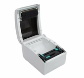 Possify BY248D (GS2408D) Beyaz 203 Dpi Direkt Termal Barkod Yazıcı USB/SERİ/LAN/HOST/WİFİ thumbnail 3