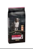 Pro Plan Medium Adult Sensitive Skin Somonlu Orta Irk Yetişkin Köpek Maması 10Kg thumbnail 2