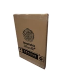 Osmanlı Arması Tuğrası Cam Tablo, Ev ve Ofis Duvar Dekoru, Hediyelik Büyük Temperli Cam Tablo thumbnail 7