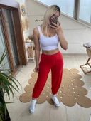 Pens Detaylı Şalvar Pantolon thumbnail 6