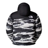 The North Face Erkek 1996 Retro Nuptse Printed Mont NF0A8D16DJI1 thumbnail 2