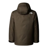 The North Face TEEN SNOWQUEST JACKET Genç Çocuk Montu NF0A8EJQ21L1 thumbnail 3