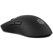 GameBooster M22 Vortex Mini PAW3311 12000 DPI Siyah Kablosuz Gaming Mouse GB-WM22B thumbnail 4