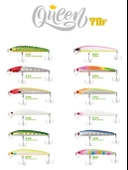 Fujin Queen 70F 70mm Maket Balık thumbnail 1