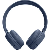 JBL Tune 525BT Multi Connect Wireless Kulaklık, 57H Pil Ömrü, Bluetooth 5.3,mavi thumbnail 4