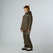 The North Face TEEN SNOWQUEST JACKET Genç Çocuk Montu NF0A8EJQ21L1 thumbnail 2
