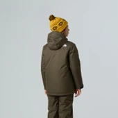The North Face TEEN SNOWQUEST JACKET Genç Çocuk Montu NF0A8EJQ21L1 thumbnail 5