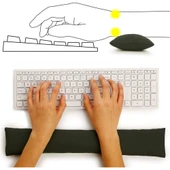 Oyuncu Klavye Bilek Desteği thumbnail 4