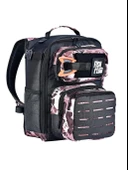 Fujin ProAji Back Pack Brown Camo Balıkçı Sırt Çantası thumbnail 2