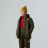 The North Face TEEN SNOWQUEST JACKET Genç Çocuk Montu NF0A8EJQ21L1 thumbnail 6