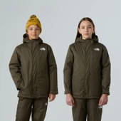 The North Face TEEN SNOWQUEST JACKET Genç Çocuk Montu NF0A8EJQ21L1 thumbnail 1