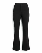 İspanyol Paça Krep Pantolon thumbnail 5