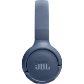 JBL Tune 525BT Multi Connect Wireless Kulaklık, 57H Pil Ömrü, Bluetooth 5.3,mavi thumbnail 3