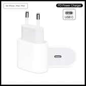 Apple iPhone 20W Usb-C Şarj Cihazı Aleti Adaptör Başlık thumbnail 2