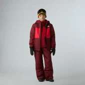 The North Face B Freedom İzolasyonlu Genç Çocuk Ceket NF0A88TZDI91 thumbnail 3