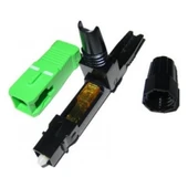 Fiber Optik Gpon Sc/Apc Hazır Fast Connector Konnektör thumbnail 2