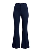 İspanyol Paça Krep Pantolon thumbnail 7